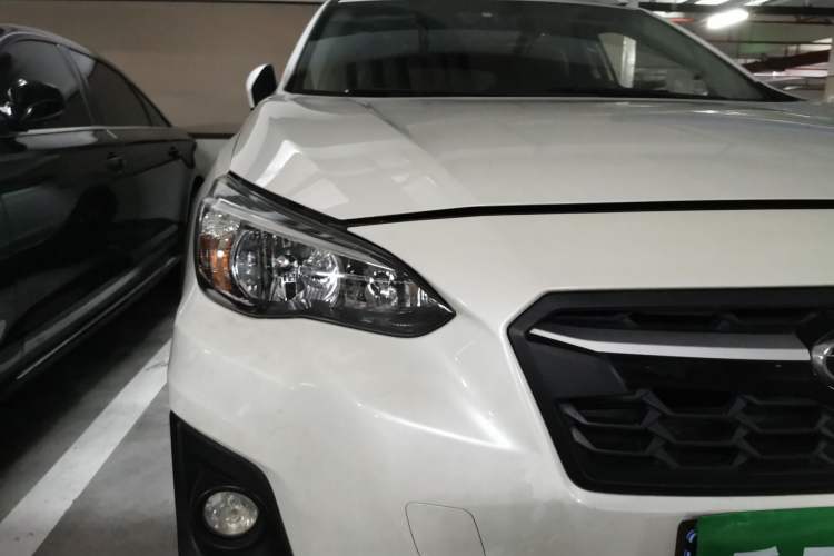 Used Subaru XV 2018 2.0i All-Wheel-Drive Elite Edition