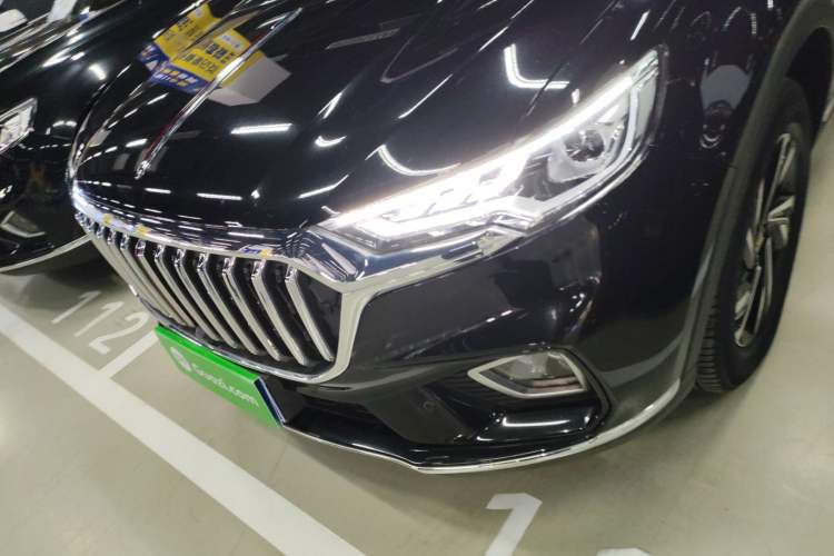 Used Hongqi HS5 2022 Revised Version 2.0T Smart Connect Flagship Edition