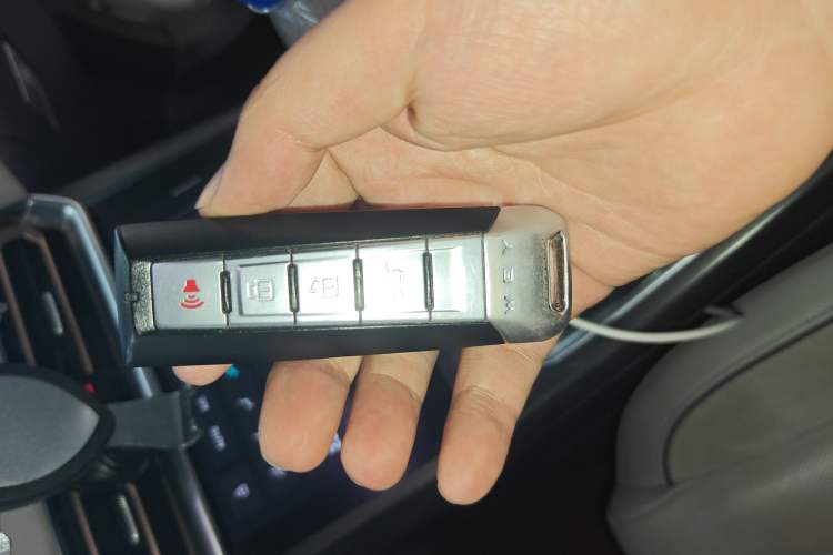 Used Wey Latte DHT 2022 1.5T DHT Extra-Large Cup
