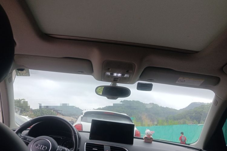 Used Audi Q3 2015 35 TFSI Millionth Anniversary Intelligent Edition