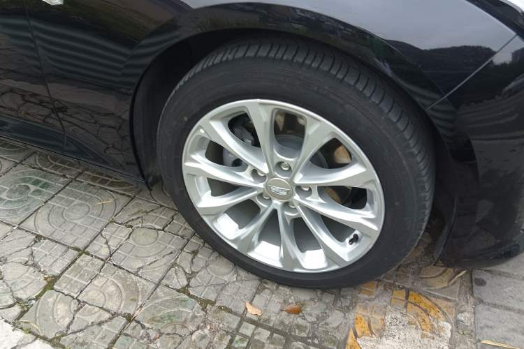 Used Cadillac CT5 2023 28T Luxury Edition (Standard Version)