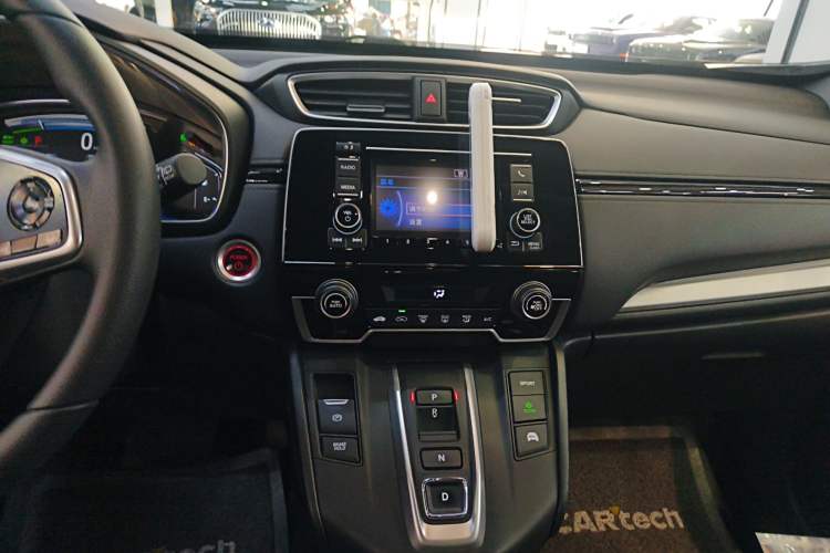 Used Honda CR-V 2019 Rui Hybrid 2.0L 2WD Pure Speed Version China VI Emission Standard