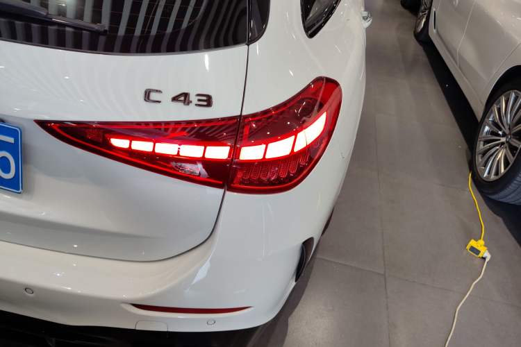 Used Mercedes-Benz C-Class AMG 2023 AMG C 43 4MATIC Estate Special Edition
