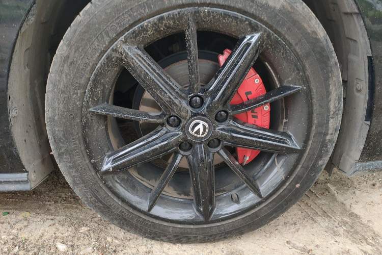 Used CHANGAN UNI-V 2022 1.5T Smart Navigation Version