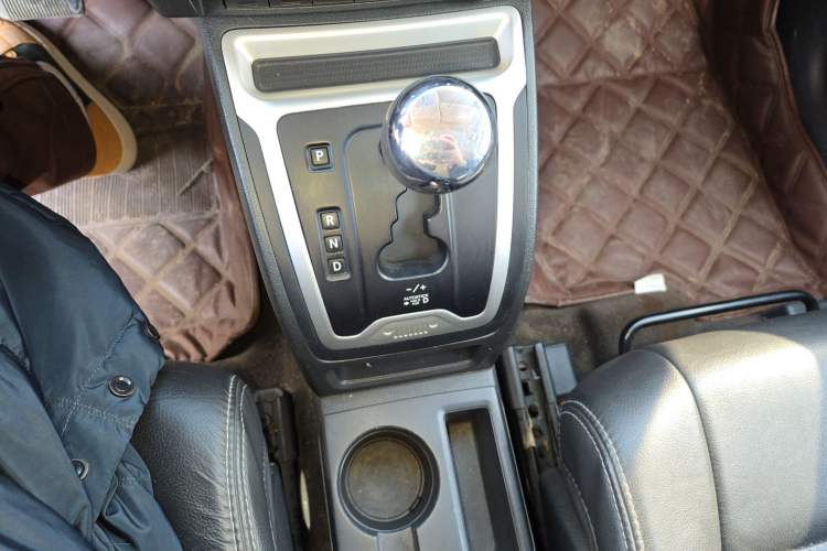 Used Jeep Compass (Import) 2015 2.0L Two-Wheel Drive Luxury Edition
