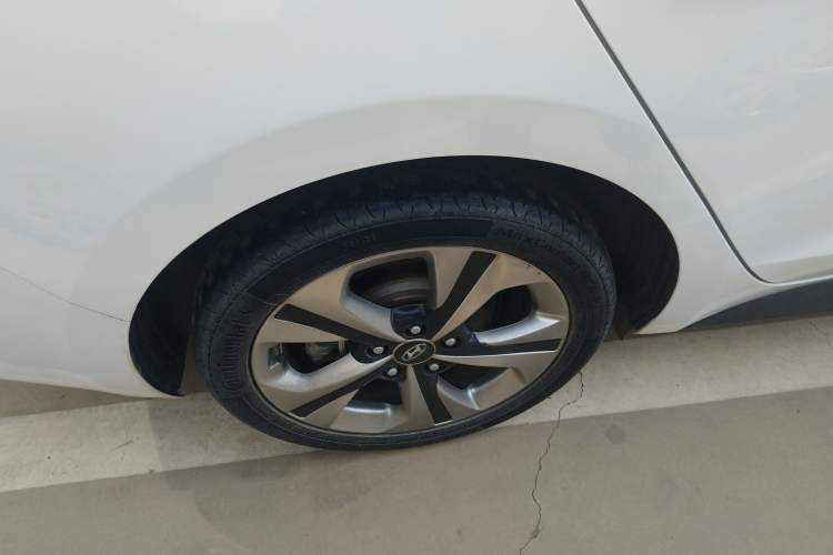 Used Hyundai Lafesta 2019 280TGDi Sport Edition China VI