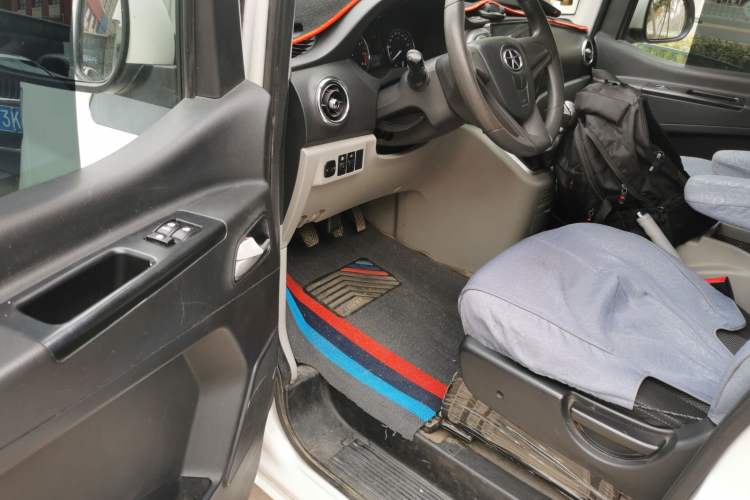 Used JAC Refine M3 2016 IKEA Edition 1.6L Luxury Model