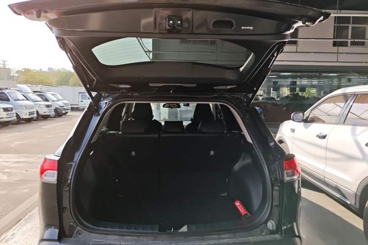 Used Toyota FRONTLANDER 2024 2.0L CVT Leading Edition