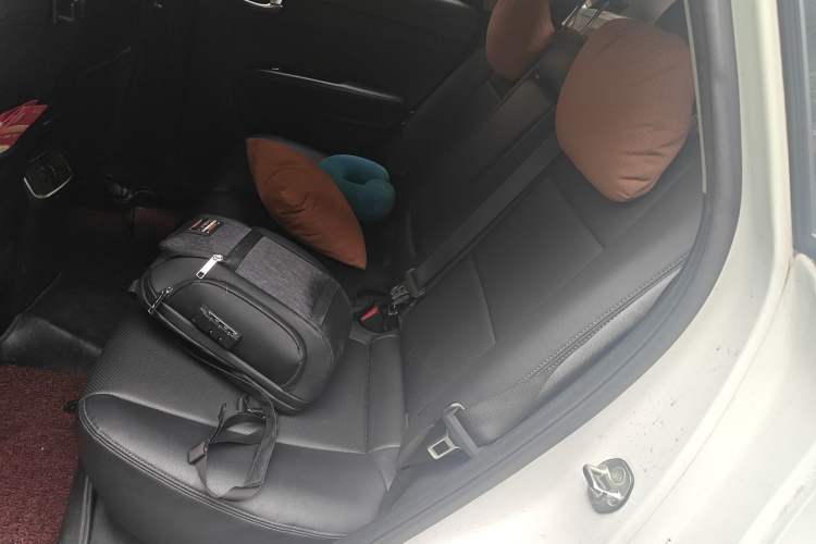 Used Kia KX3 2017 1.6L Automatic Aozun Edition
