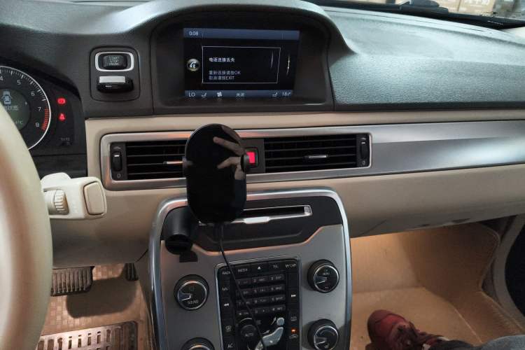 Used Volvo S80L 2012 2.0T T5 Luxury Edition
