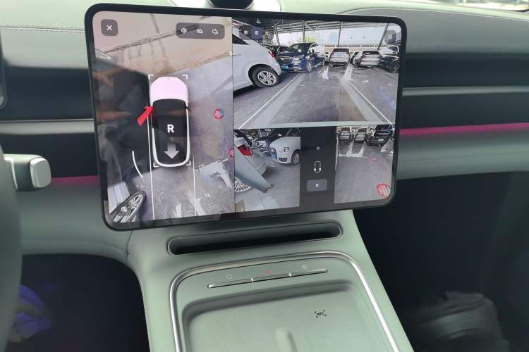 Used Nio ES6 2025 75 kWh
