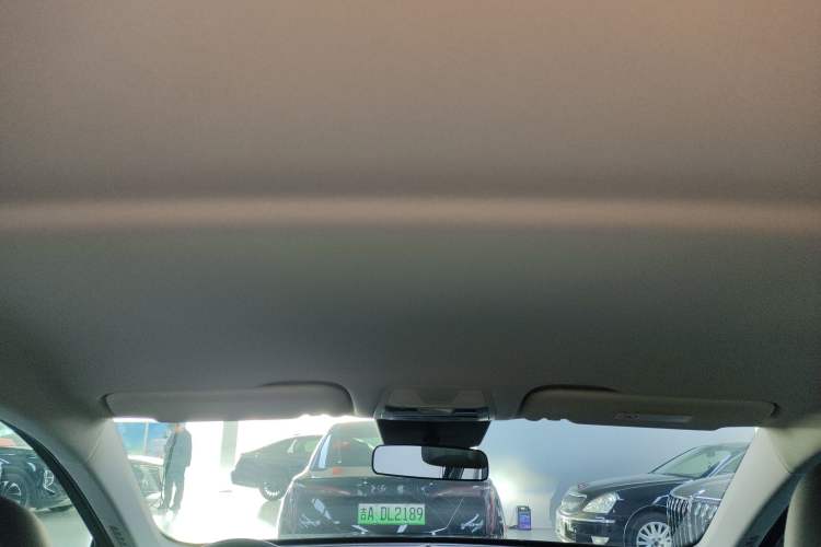 Used Hongqi E-QM5 2024 500km Range Edition