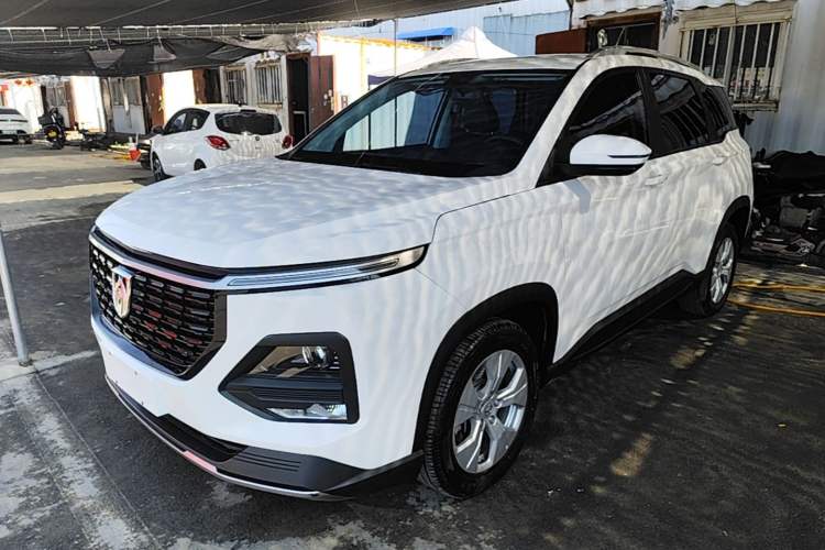 Used Baojun 530 2020 1.5T CVT Luxury Connected Version 7 Seats