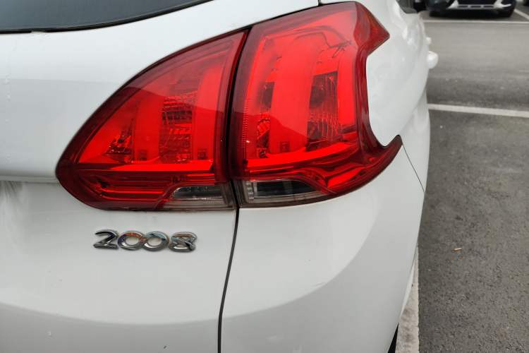 Used Peugeot 2008 2014 1.6L Automatic Trend Edition
