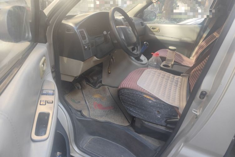 Used Jinbei Grace 2013 2.0L Zhi Ling Luxury 7-Seater All-Games Commemorative Version China IV Standard