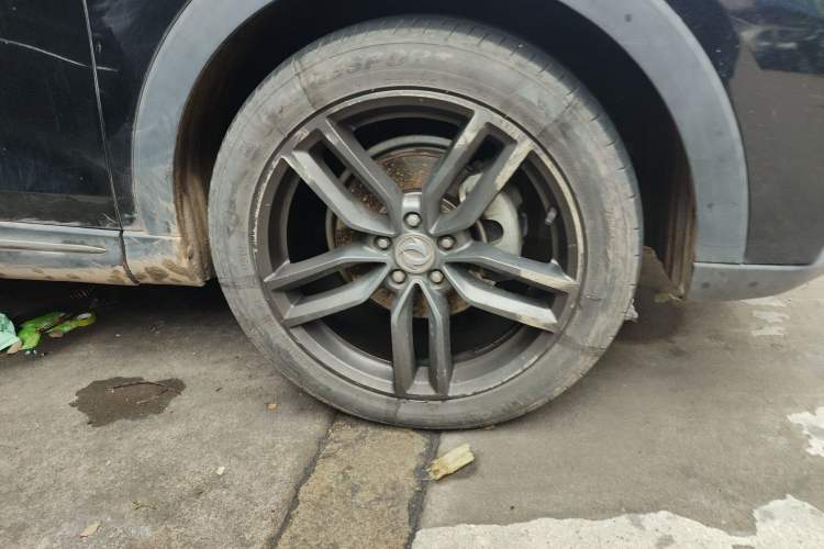 Used Dongfeng Fengon ix5 2019 280TGDI CVT ZhiZun Trim China V Emission Standard