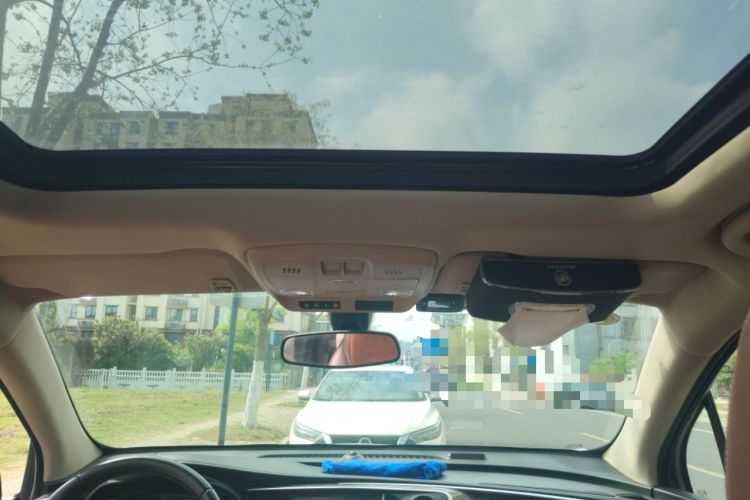 Used Buick Envision 2014 28T Four-Wheel Drive Elite Model