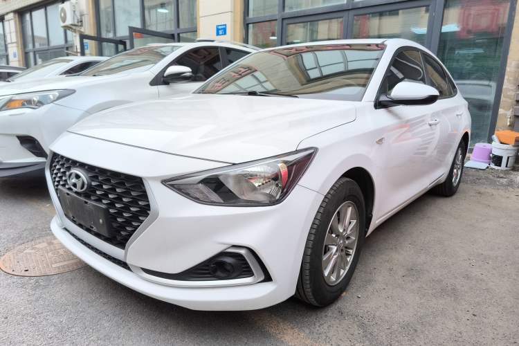 Used Hyundai Celesta 2018 1.6L Automatic GL Enjoyment Version China V Standard