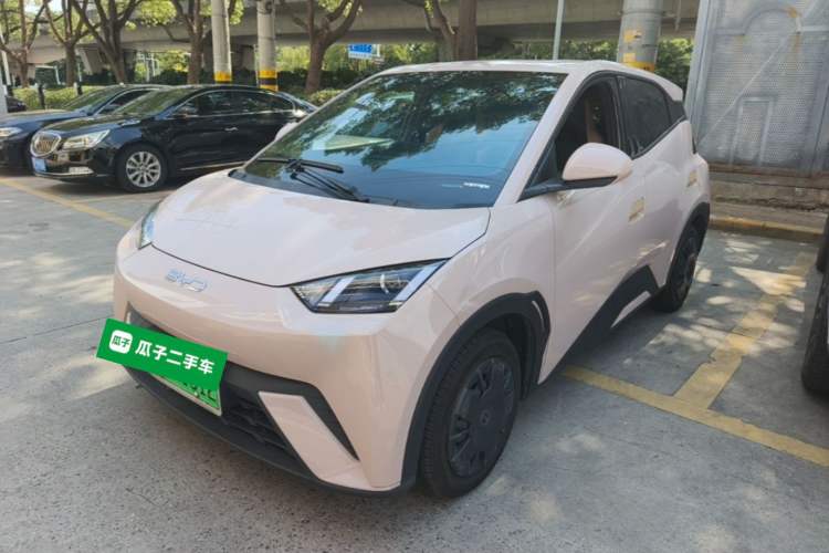 Used BYD Seagull 2024 Honor Edition 305km Dynamic Version Guazi used car, China used car export, Used car for sale, Used cars, Cheapest cars for sale