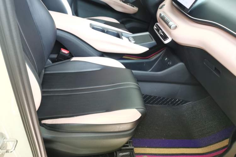 Used BYD Seagull 2024 Honor Edition 305km Dynamic Version Right Front Seat