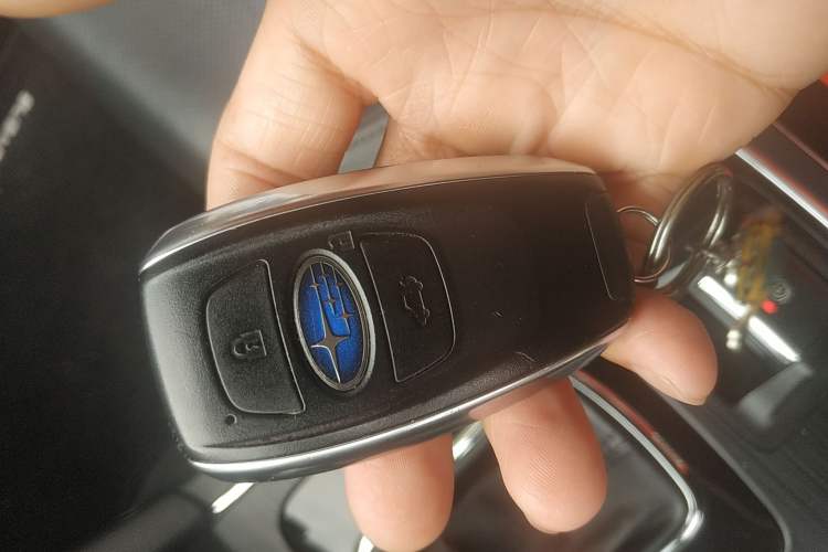 Used Subaru Outback 2017 2.5i Luxury Navigation Edition with EyeSight