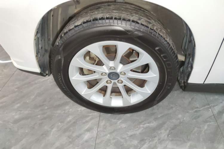 Used Haval H2 2017 Red-Label 1.5T Automatic Two-Wheel Drive Luxury Model