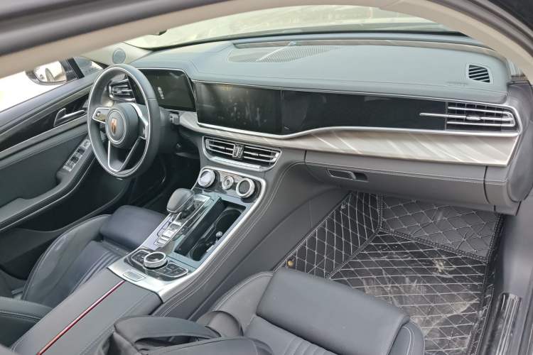 Used Hongqi H9 2020 2.0T Smart Connect Flagship Edition