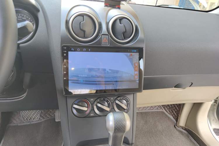 Used Nissan Qashqai 2012 1.6XE Wind 5MT 2WD
