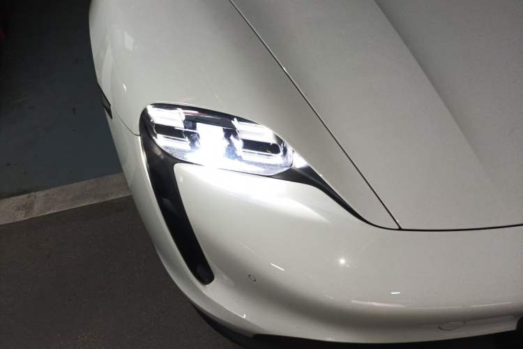 Used Porsche Taycan 2022 Taycan