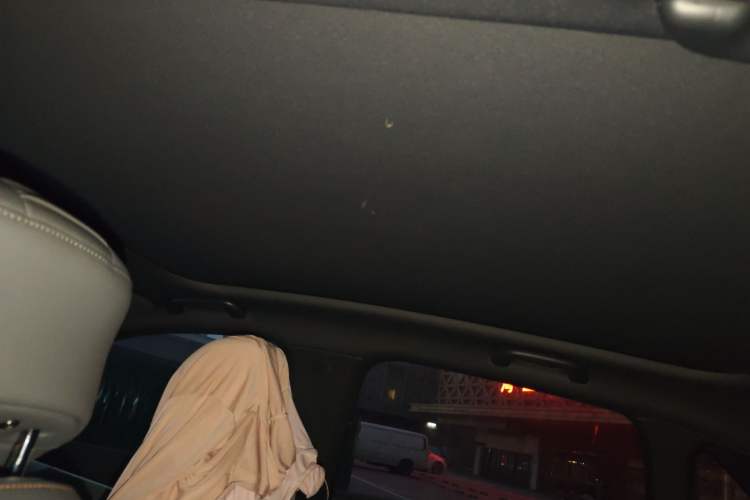 Used Deepal S05 2024 510 Plus Pure Electric Version Headliner