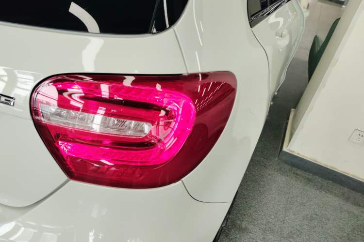 Used Mercedes-Benz A AMG 2014 AMG A 45 4MATIC