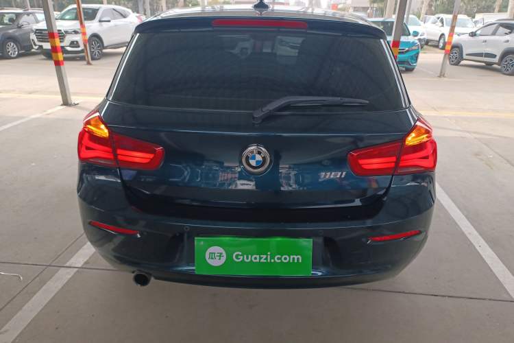 Used BMW 1 Series (Import) 2016 118i Leading Model
