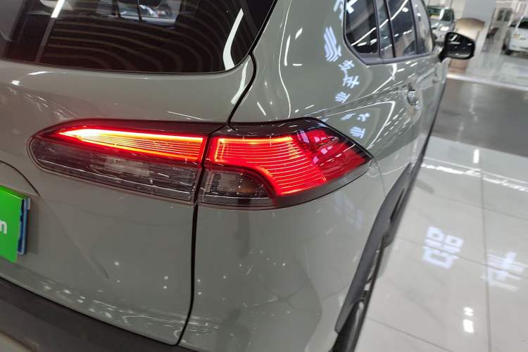 Used Toyota Corolla Cross 2022 2.0L Flagship Edition