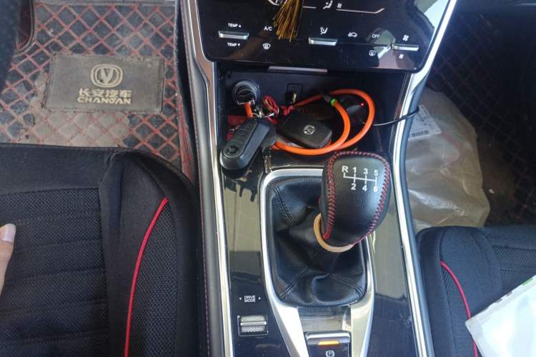 Used Changan CS75 2018 280T Manual Smart Edition China V Standard