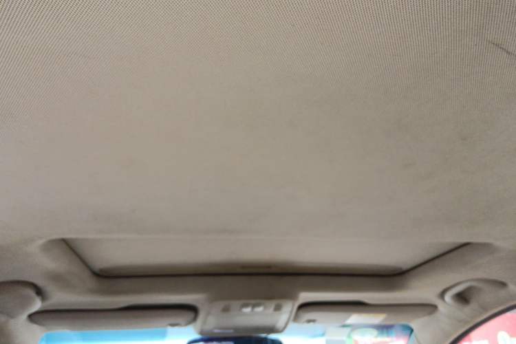 Used Buick GT 2013 GT 1.6L Manual Entry-Level Model Headliner