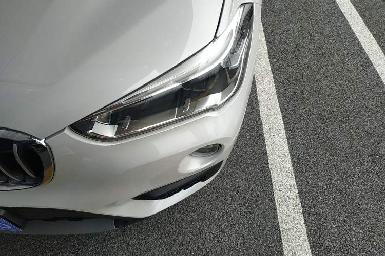 Used BMW X1 2018 sDrive20Li Leading Model