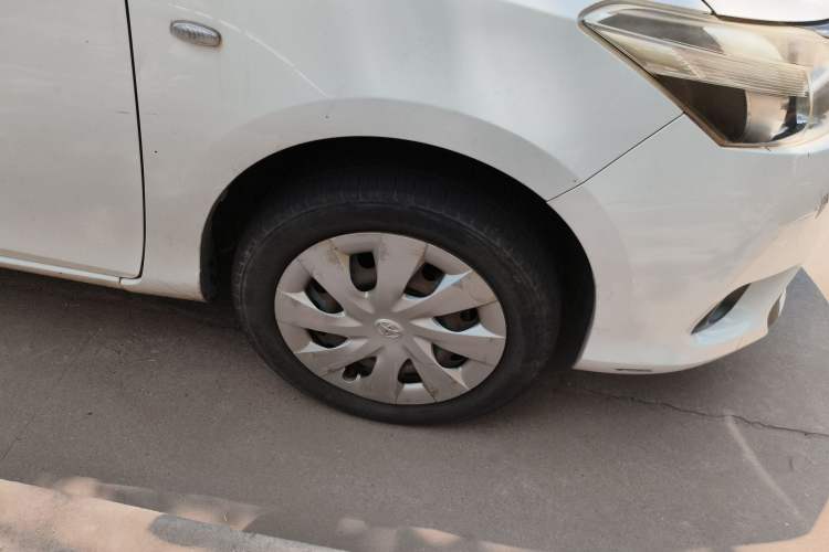 Used Toyota Vios 2014 1.5L Automatic ZhiZhen Edition