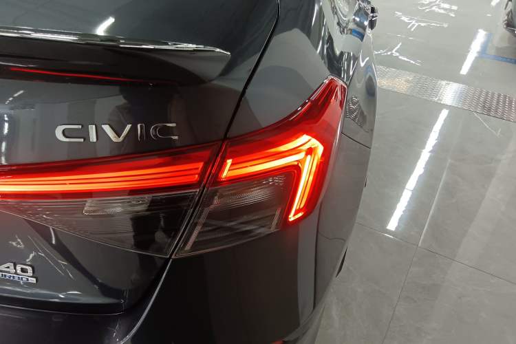 Used Honda Civic 2022 240TURBO CVT Dynamic Edition Right Rear Taillight