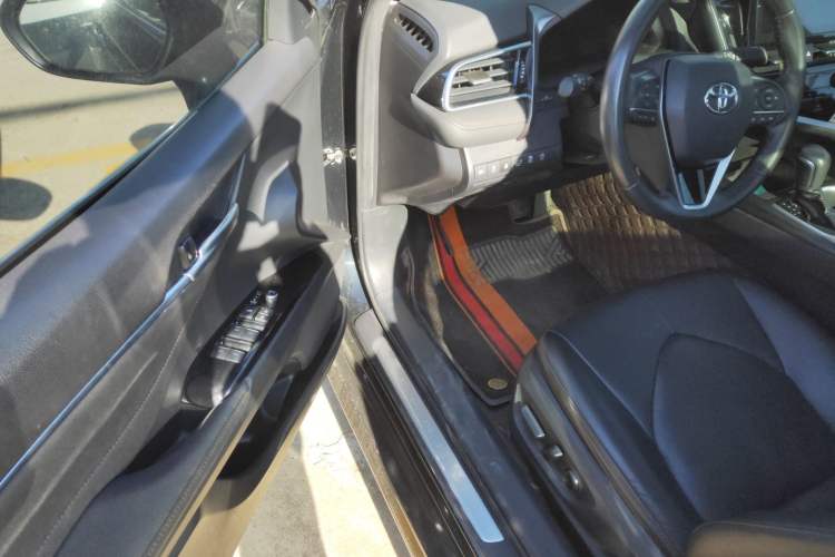 Used Toyota Camry 2021 2.5G Luxury Edition