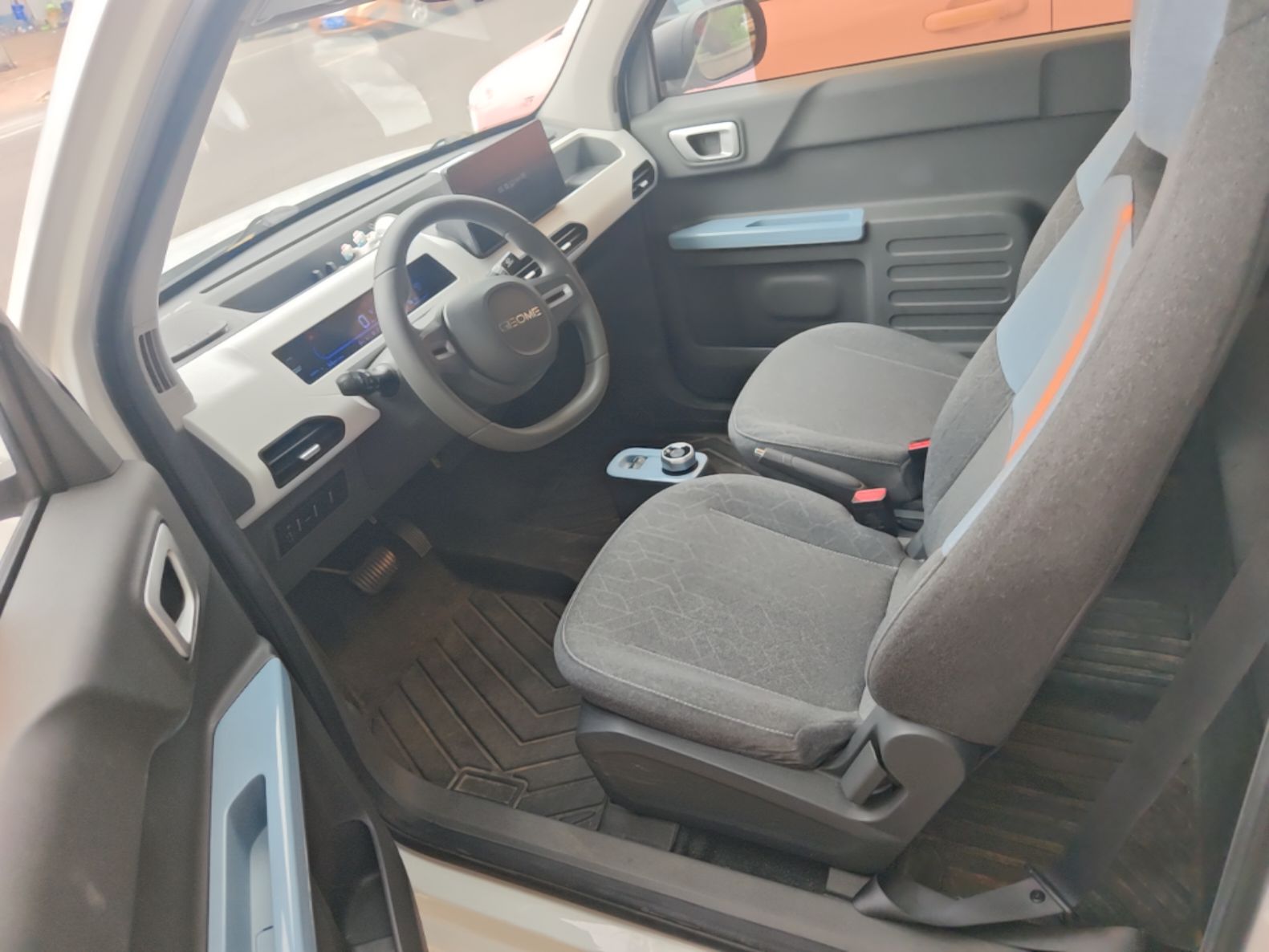 Geely Galaxy Panda 2024 Panda Mini 200km Endurance Bear — снимка 17