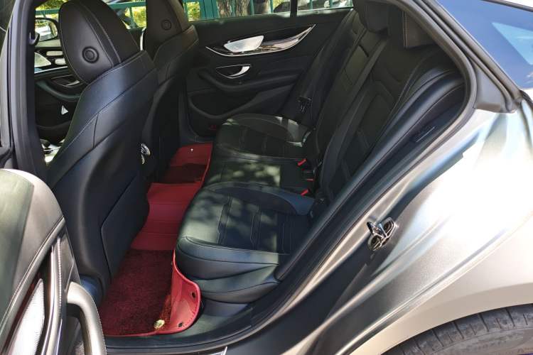 Used Mercedes-Benz AMG GT 2020 AMG GT 50 Four-Door Coupe
