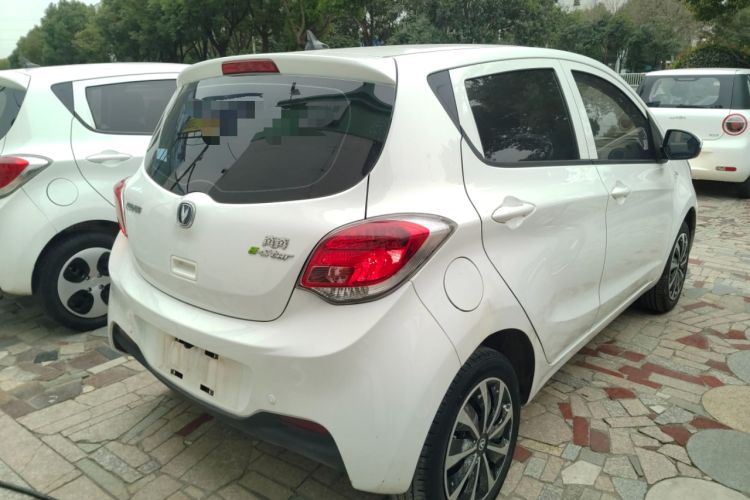 Used Oshan Benni E-Star 2021 National Edition Xin Yue Version Lithium Iron Phosphate (31.86 kWh)