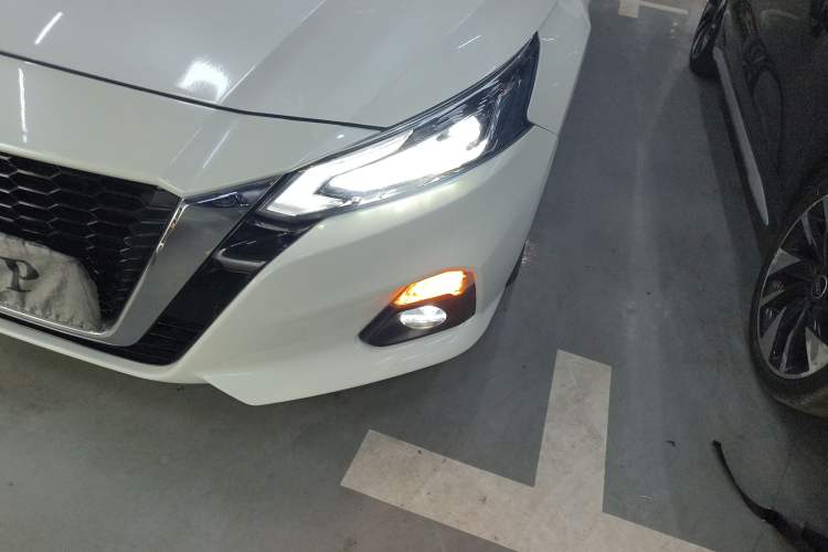 Used Nissan Teana 2022 2.0L XL-TLS Enjoyment Edition