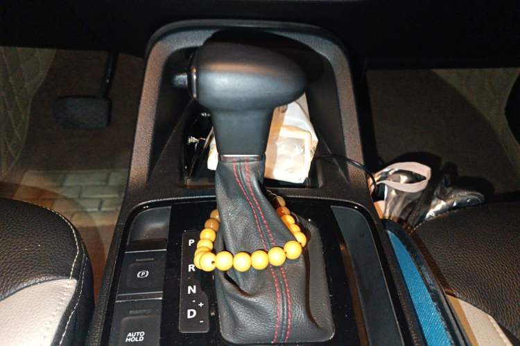 Used Qoros 5 2017 1.6T Automatic Prestige Model
