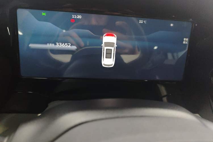 Used Geely Auto Monjaro L 2021 2.0TD DCT EVO Two-Wheel Drive Prestige Version