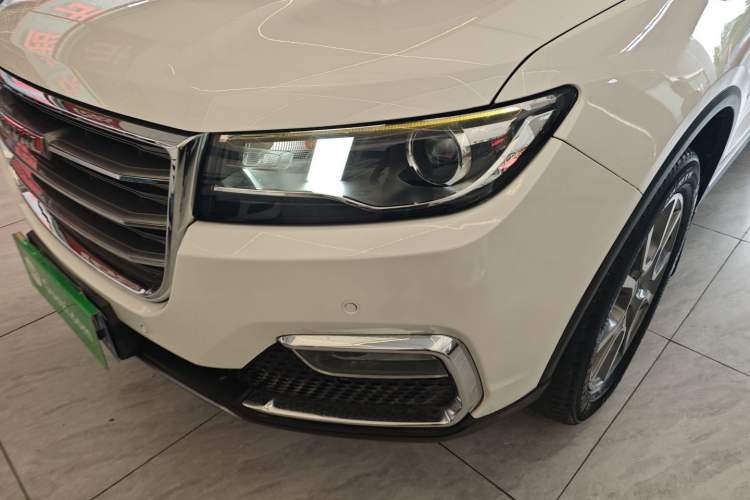 Used Haval H7 2017 Red-Label H7 2.0T Automatic Luxury Model