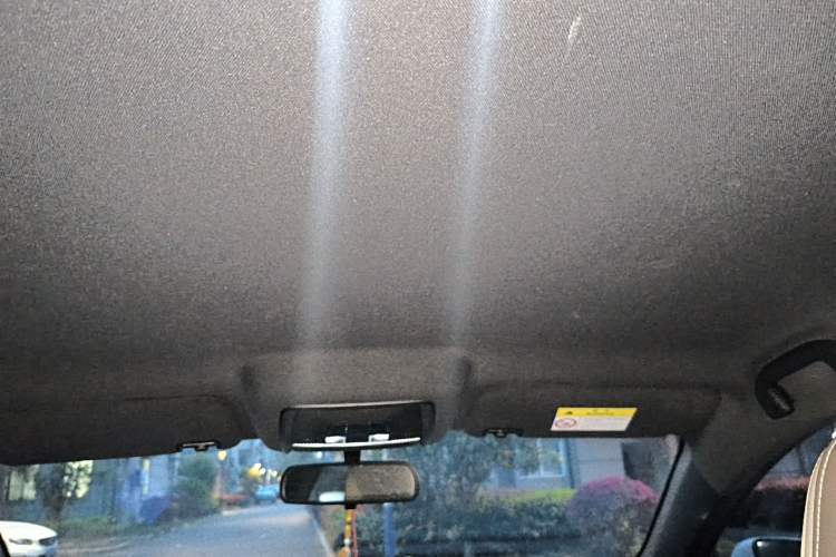 Used BYD Qin PLUS 2023 Champion Edition DM-i 55KM Leading Model Headliner