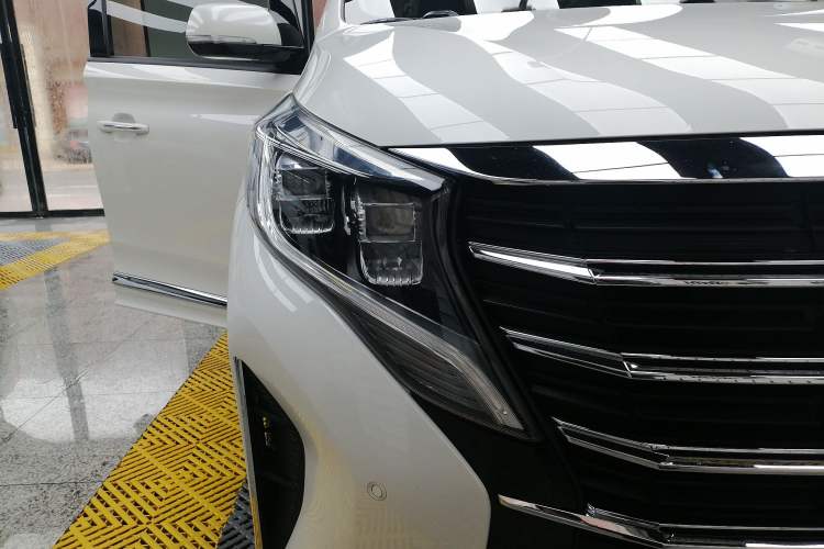 Used GAC Trumpchi M8 2021 Lingxiu Series 390T Deluxe Edition