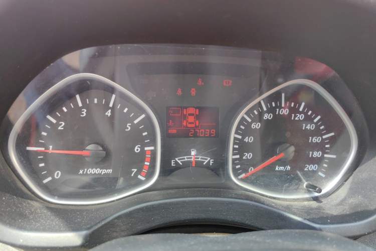 Used FAW Xiali N7 2014 1.3L Manual Sport Luxury Model