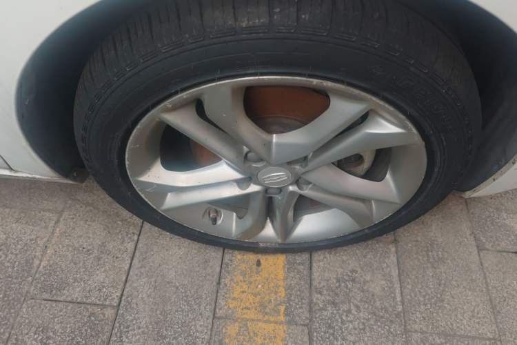 Used Geely Auto Emgrand GL 2017 1.3T DCT Luxury Model